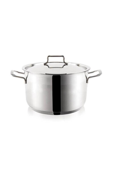 Orion Oală ANETT cu capac din oțel inoxidabil 14 cm 0.7L PREMIUM