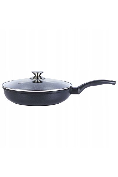 Orionis Tigaie GRANITĂ pentru prăjit și gătit la aburi ORION GRANDE 28 cm pen...