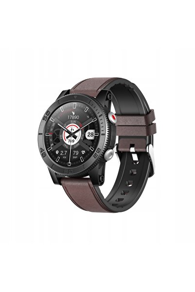 BeMineCollection Smartwatch Bemi Voyager Negru Două curele BWVR1BB GPS Compas...