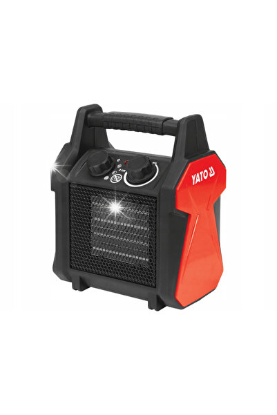 yato GRĂTATOR ELECTRIC PORTABIL 3000W PTC, SUFLANTĂ, ÎNCĂLZITOR