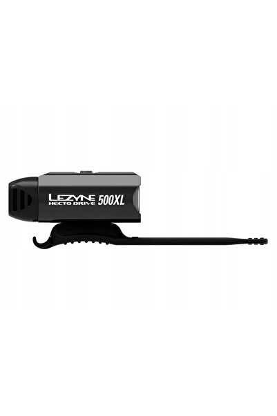 Lezyne Lampă frontală Fusion Drive 500+ neagră USB C