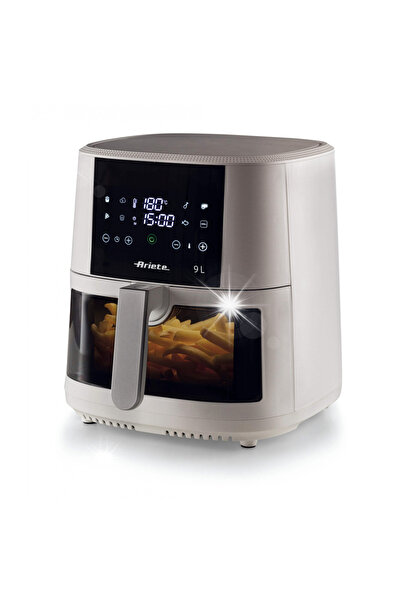 ARIETE Friteuză cu aer cald Air Fryer 9 4630/03 1500W 9L Albă