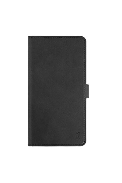 Uniq Case Husă portofel Uniq Journa pentru iPhone 12/12 Pro - Gri