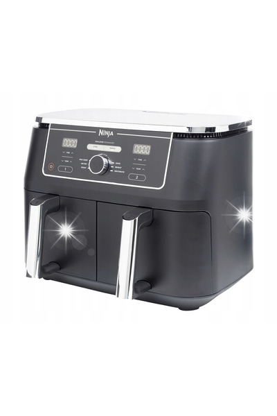 NINJA Friteuză cu aer cald fără ulei AF400EU 2470W 9.5L Coacere