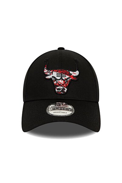 NEW ERA NBA INFILL 9FORTY CHIBUL 60434958 Μαύρο ONE
