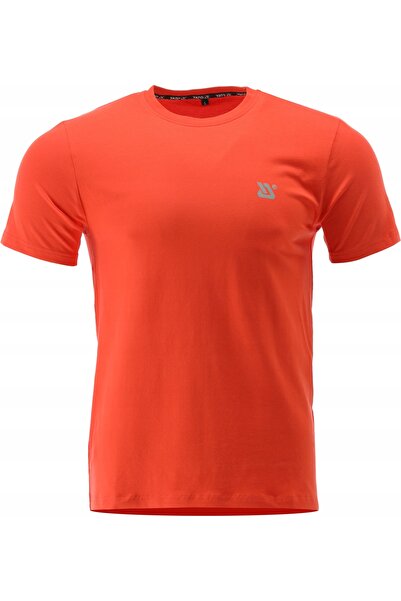 yato Tricou cu mânecă lungă, portocaliu, din bumbac, 200g/m², mărime. L