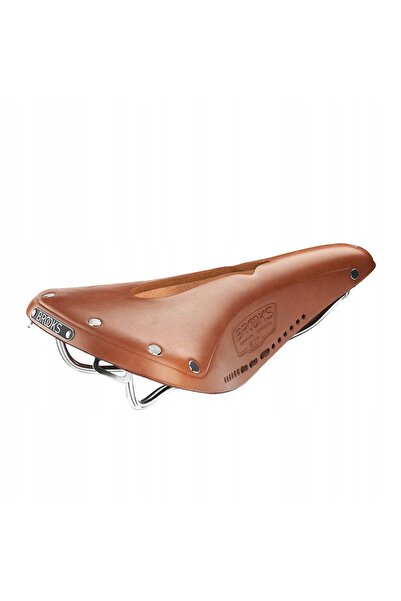 Brooks Șa din piele B17 CARVED, piele naturală, 175x275mm