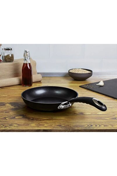Berlinger Haus Tigaie de marmură 30cm Professional Black Titan BH-6118