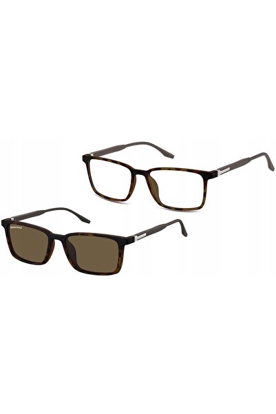 NO BRAND OCHELARI RAME ZEROWICKI CLIP ON SUPORTURI DE SOARE UV400 POLARIZARE