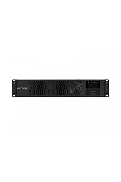 NO BRAND UPS RACK ARMAC R/1000I/PF1/DF ON-LINE 1000VA 8X IEC C13 USB-B LCD
