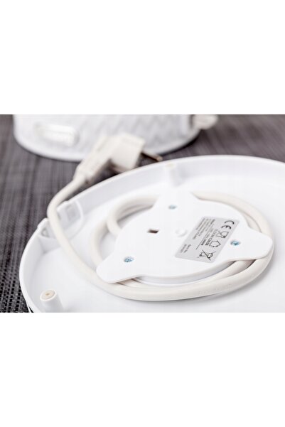 eldom Fierbător electric fără fir C265 B NELA ALB 1,7 L 2000W