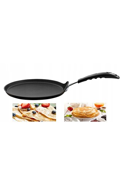 Berlinger Haus Tigaie pentru clătite 25cm Black Professional line BH-6128