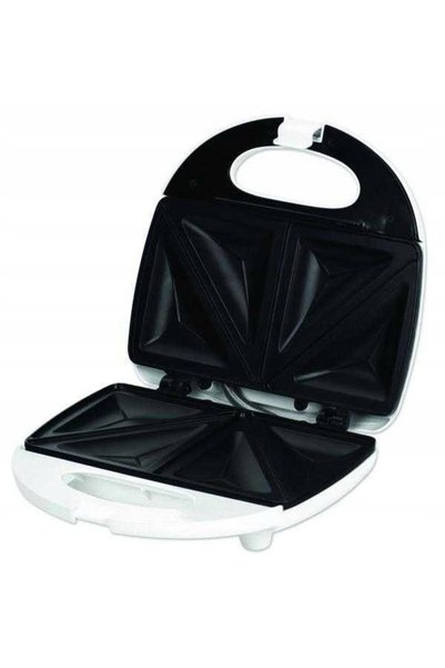 Optimum Aparat de făcut sandvișuri alb 700 W ST 0786