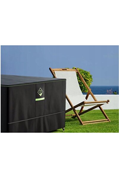 NO BRAND Husă de exterior pentru mobilier și cort, impermeabilă, 150x120x71cm...