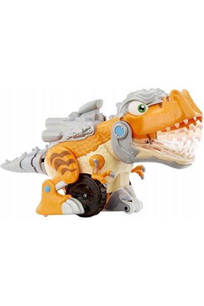 Little Tikes Interactiv Dinozaur T-REX telecomandat RC mișcare sunete PILOT