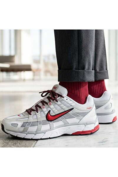 Nike Spor Ayakkabı P 6000 Günlük Spor Ayakkabı P6000 Rahat Ayakkabı P-6000
