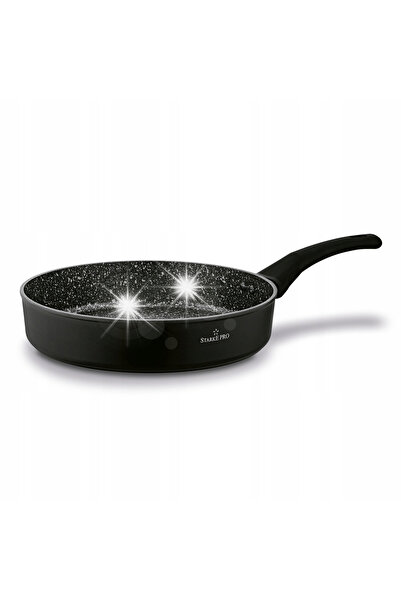 Starke Pro PATELNIA Inducție Antiaderentă Gaz Mare Dante 28 cm
