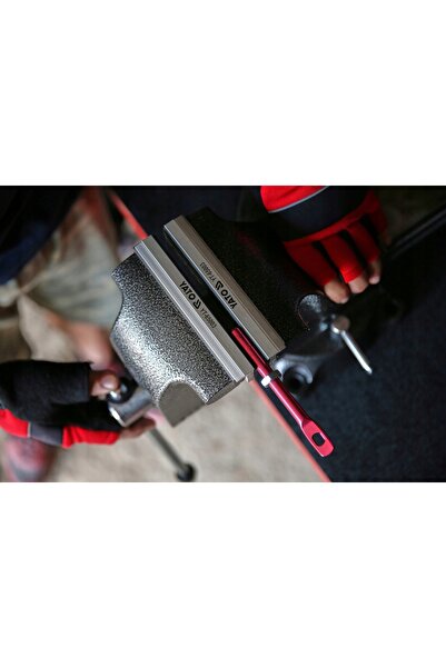 yato Cuțit de tâmplărie rotativ, flexibil, cu vârf de baltă, 200 mm