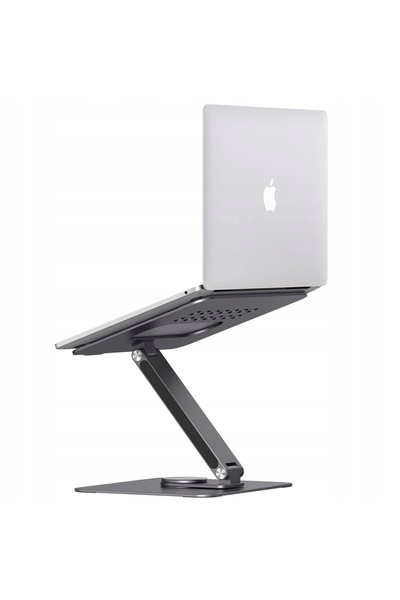 NO BRAND Suport metalic magnetic pentru tabletă, iPad, smartphone, 3.0 USB C ...