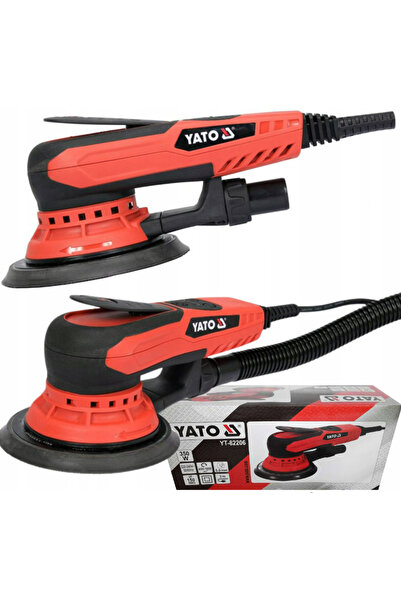 yato Polizor oscilant de șlefuit electric, de uz casnic, YT-82206 350W