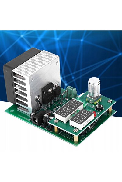 NO BRAND MODUL TESTER DE CAPACITATE ACUMULATOR 30V 10A 60W