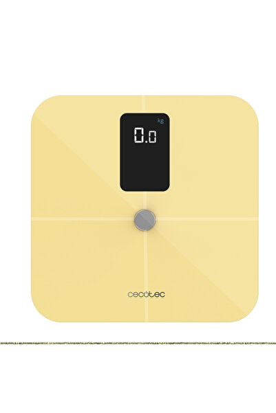 CECOTEC Cântar personal Surface Precision 10400 Galben