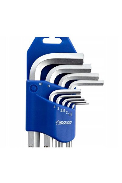 BOXO Chei imbus Imbusy Ampule tip L 9 el175mm