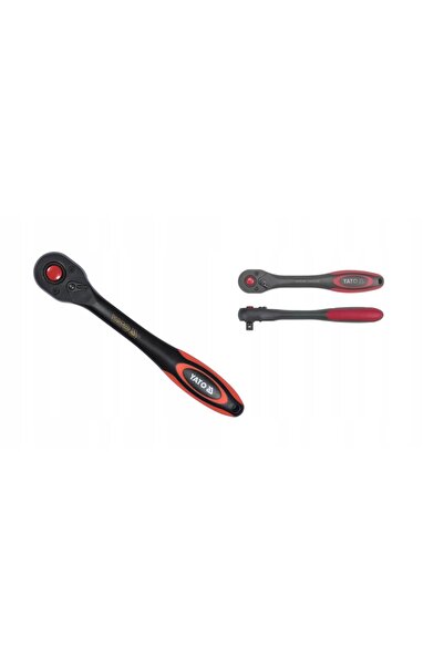 yato Cheie cu clichet placată, simplă, 1/2, 257mm