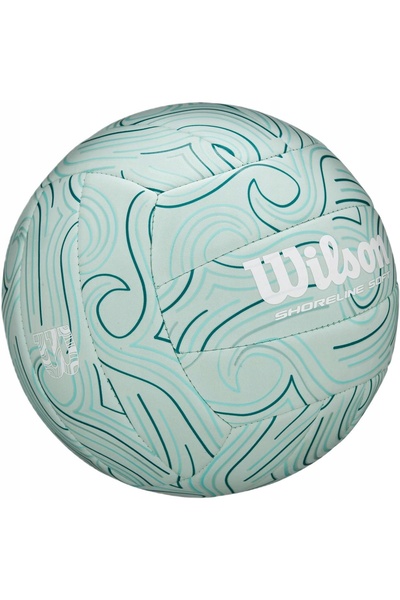 Wilson Minge de volei Shoreline Soft Gen Green