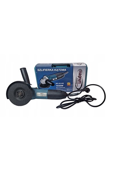 MAGNUM Polizor unghiular cu reglare a vitezei DIAX 10, cu disc, electric, put...