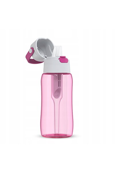 Dafi Sticla de apa 0,5 l Vopsea Rezervor Flaming Pink