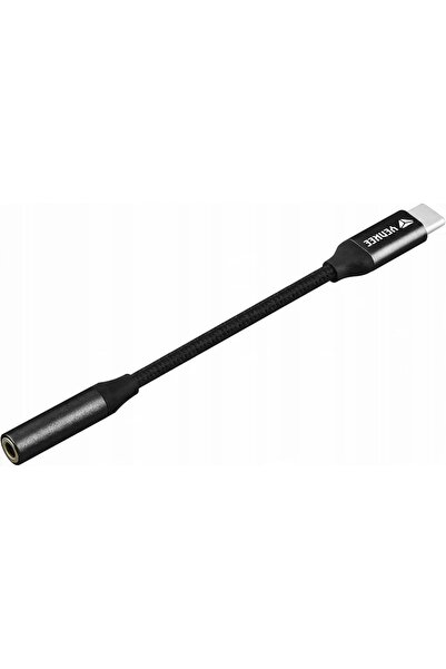 Yenkee Cablu adaptor audio USB-C Tip-C la JACK 3.5mm