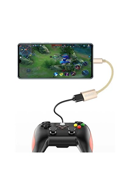 DUDAO USB - Transparent