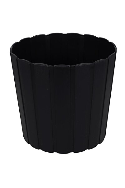 KOTARBAU Ghiveci de flori din plastic pentru flori și ierburi aromatice pe ba...