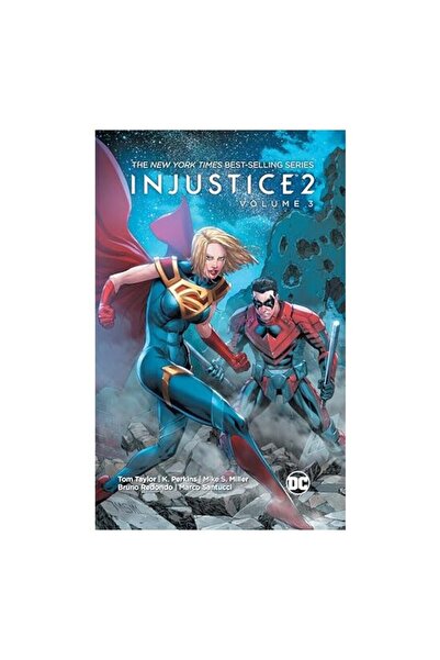 DC COMICS Injustice 2