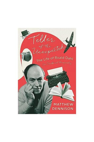 Atria Books Roald Dahl