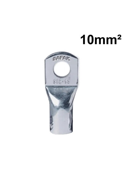 OEM Медна накрайник M5 10 мм Safak E 01005