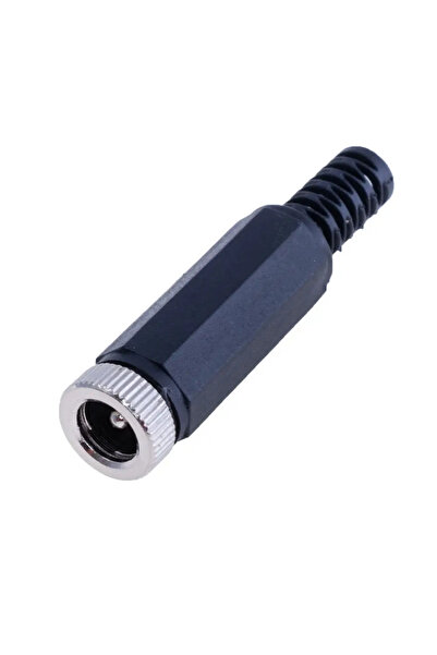 OEM Conector alimentare DC mufa mama 5.5x2.1mm lipire pe fir CHANGZHOU DAHUA ...