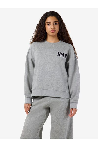 Noisy May Mikina NMBELIEVE