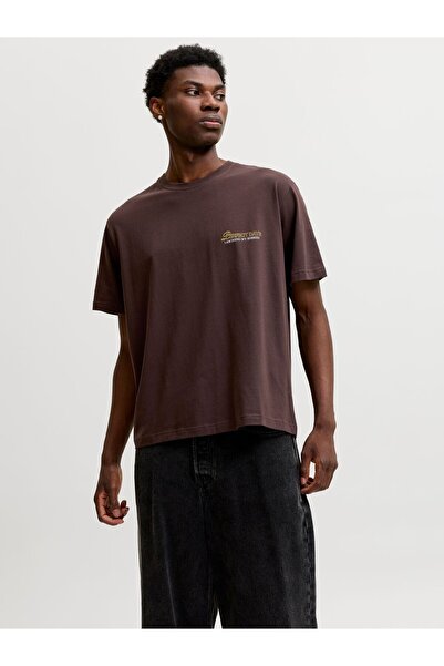 Jack & Jones T-shirt Rückenprint T-shirt