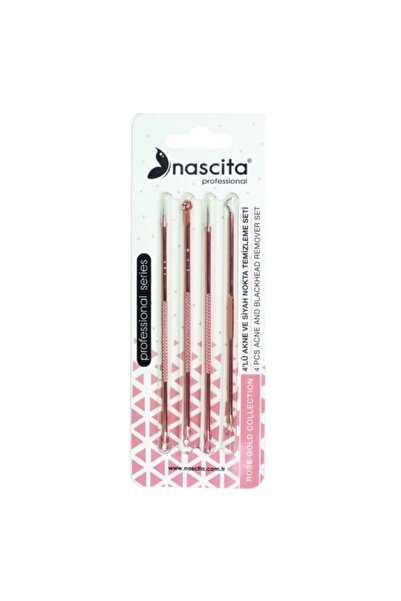 nascita professional Set 3 x 4 Ustensile pentru Indepartarea Punctelor Negre ...