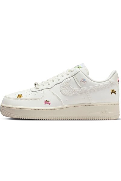 Nike Air Force 1'07 Low AF1 Special Edition 'Lunar New Year' Womens Sneaker K...