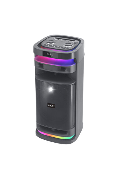 AKAI Portable Active Speaker - 50W