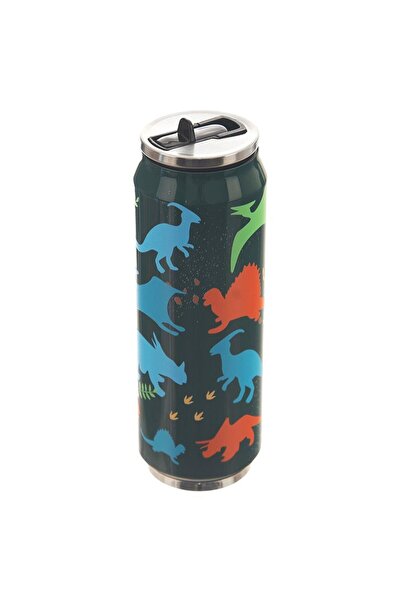 Orion Cana termică pentru copii cu dinozauri, termos 500 ml