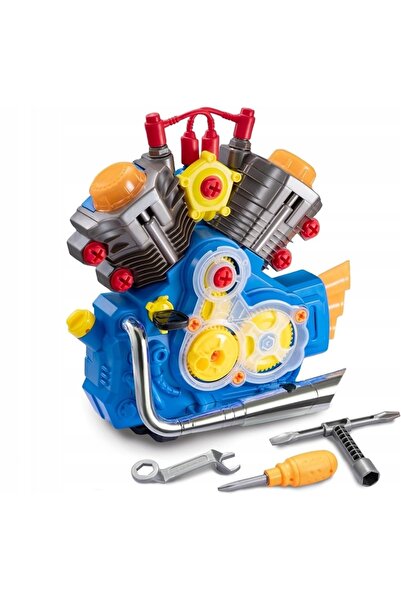 Nobo Kids Motor pentru desfacerea și îndreptarea jucăriilor pentru copii, mic...
