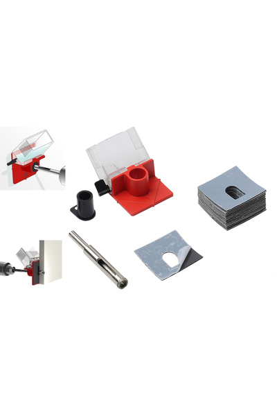 Rubi Kit EASY GRES + Burghiu diamantat 10 mm