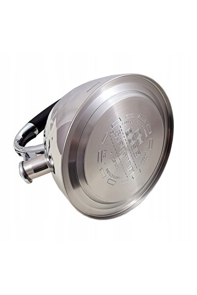 Klausberg Fierbător cu inducție 3L INOX | KB 7413