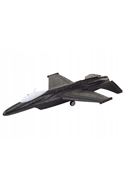 LeanToys Pistol cu săgeți 2 în 1 Lansator de avioane Albastru