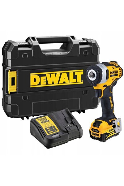 Dewalt Cheie de impact 12V XR 3/8 " 1 x 5Ah