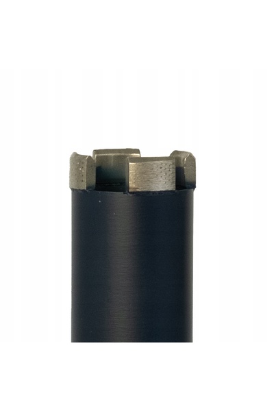 NO BRAND Carotieră diamantată 42x450mm pentru beton umed HYDRA FERRATi